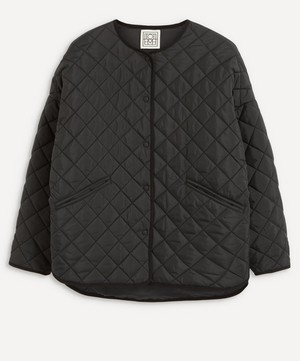 Toteme - Quilted Jacket image number 0