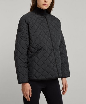 Toteme - Quilted Jacket image number 1