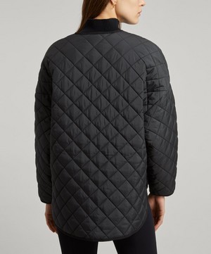 Toteme - Quilted Jacket image number 3