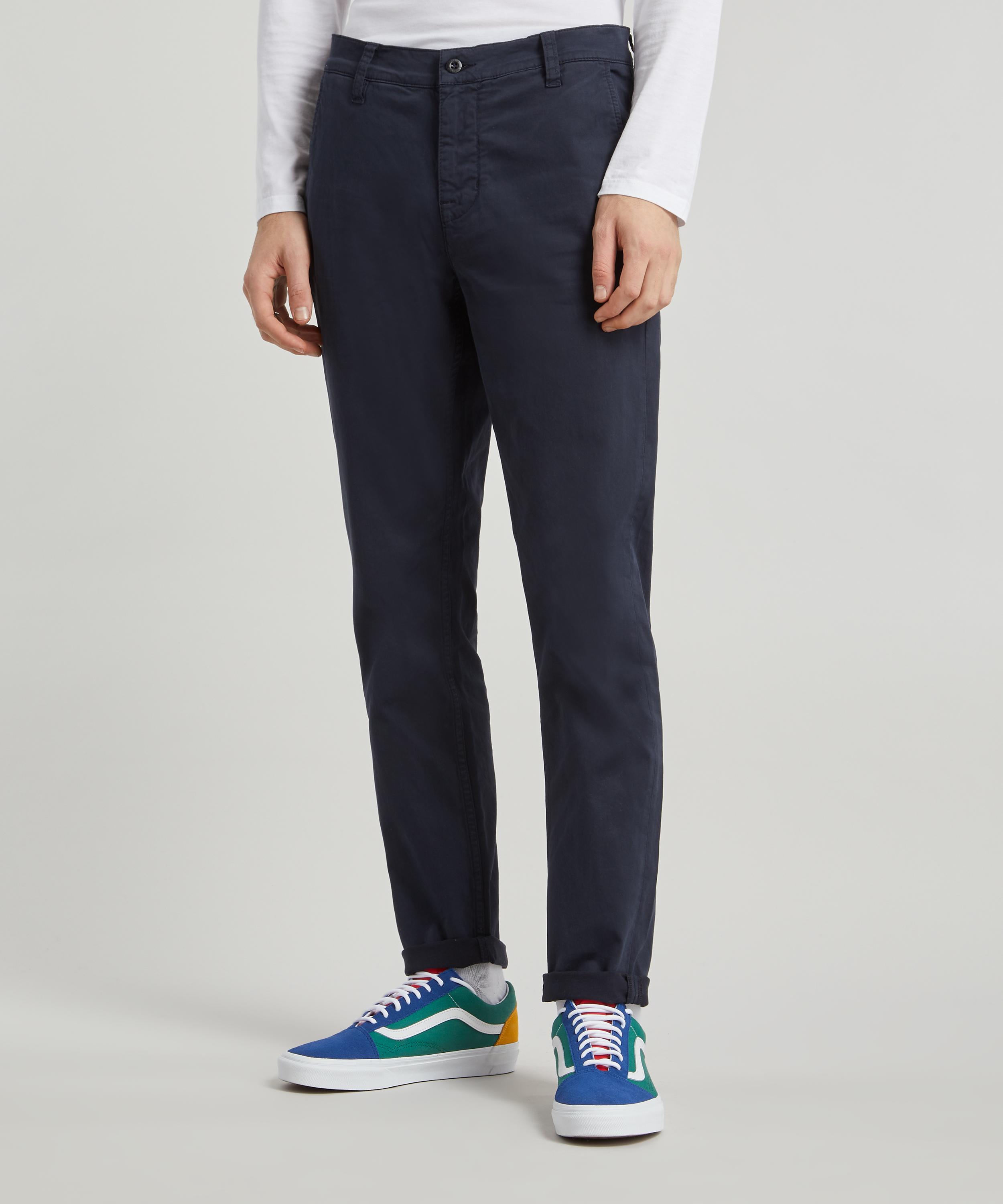 Nudie Jeans - Easy Alvin Chino Trousers image number 1