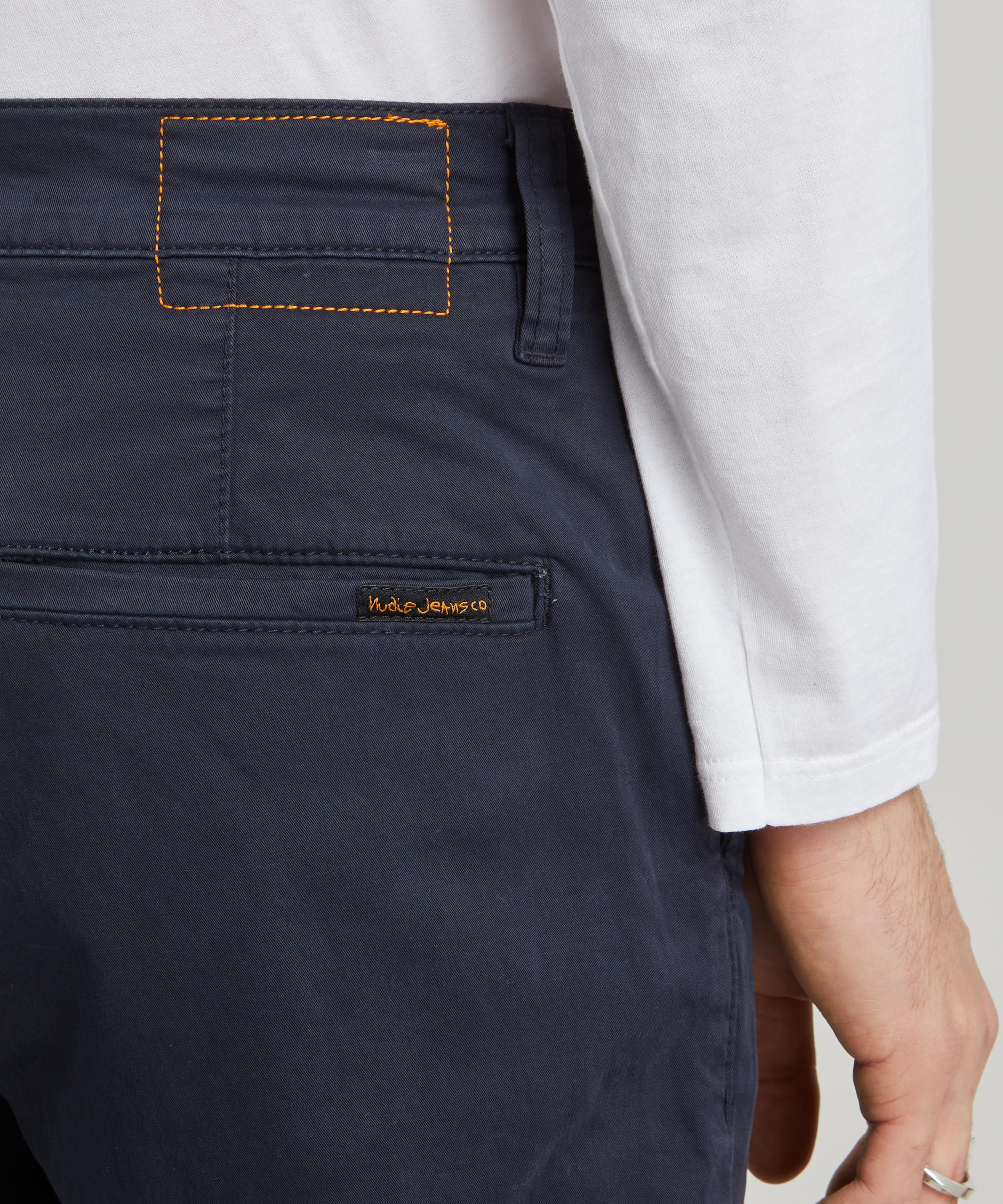 Nudie Jeans - Easy Alvin Chino Trousers image number 4