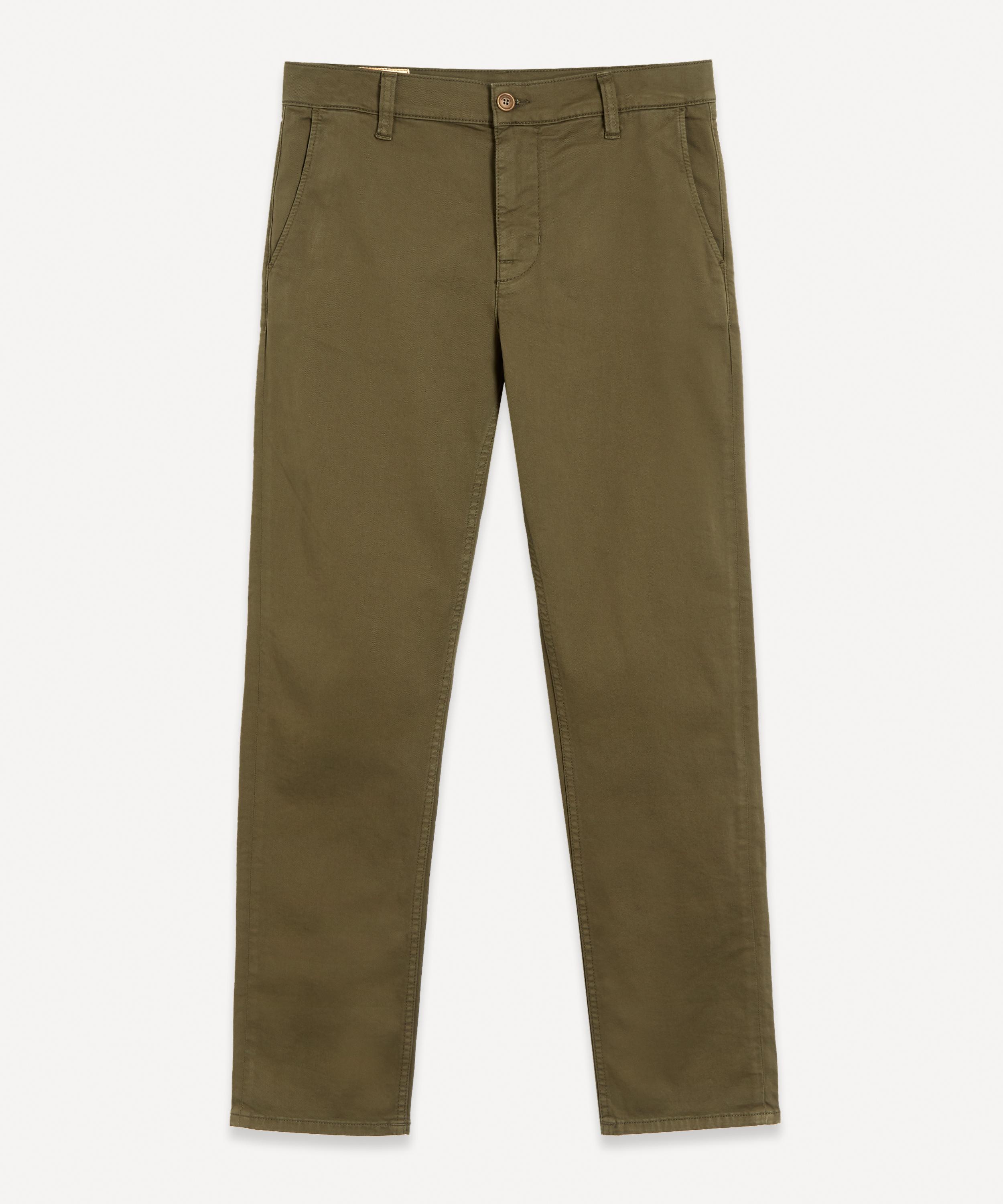 Nudie Jeans Easy Alvin Chino Trousers | Liberty