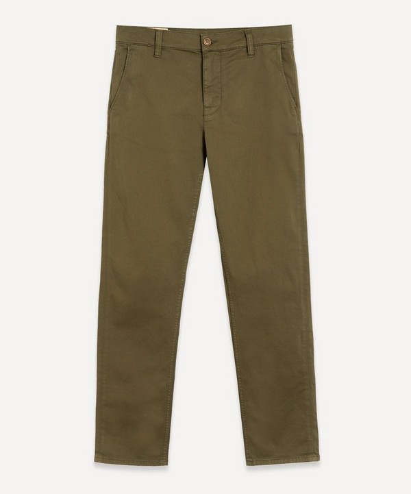 Nudie Jeans - Easy Alvin Chino Trousers image number null