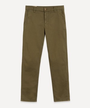 Nudie Jeans - Easy Alvin Chino Trousers image number 0