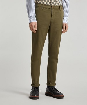 Nudie Jeans - Easy Alvin Chino Trousers image number 1