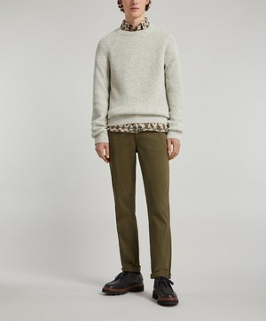 Nudie Jeans - Easy Alvin Chino Trousers image number 2