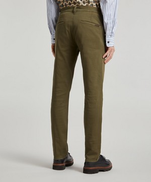 Nudie Jeans - Easy Alvin Chino Trousers image number 3