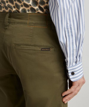 Nudie Jeans - Easy Alvin Chino Trousers image number 4
