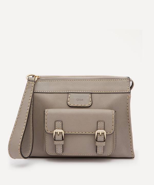 Chloé - Edith Leather Pouch image number 0