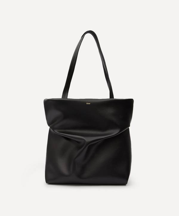 Chloé - Judy Leather Tote Bag