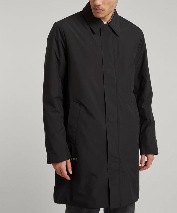 Norse Projects Thor Gore-tex Infinium Jacket in Black for Men Mens Jackets Norse Projects Jackets 