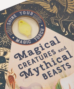 Bookspeed - Magic Torch: Magical Creatures and Mythical Beasts image number 2