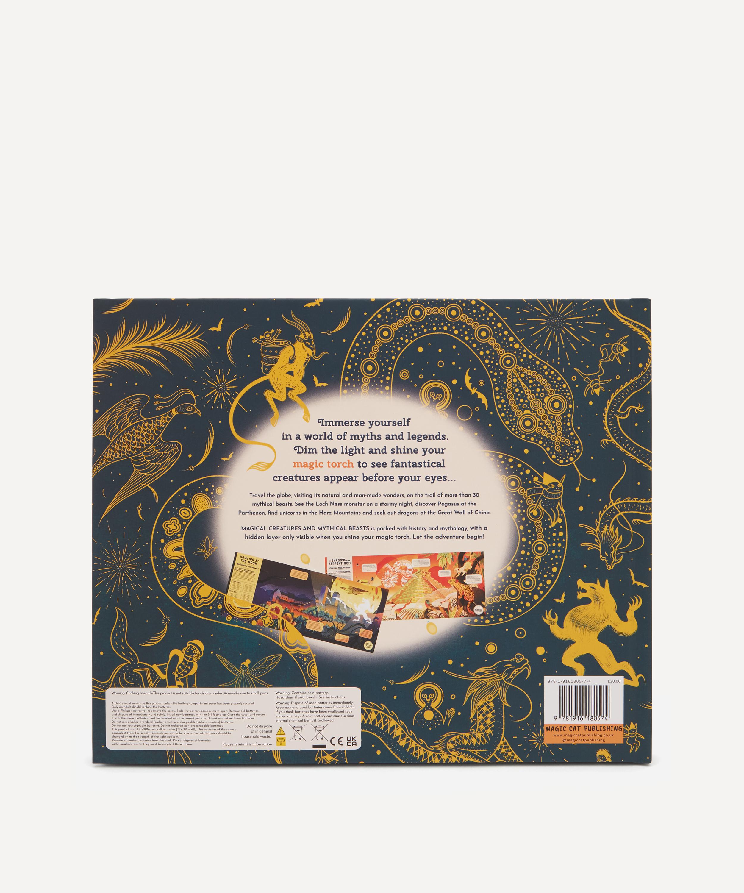 Bookspeed - Magic Torch: Magical Creatures and Mythical Beasts image number 5