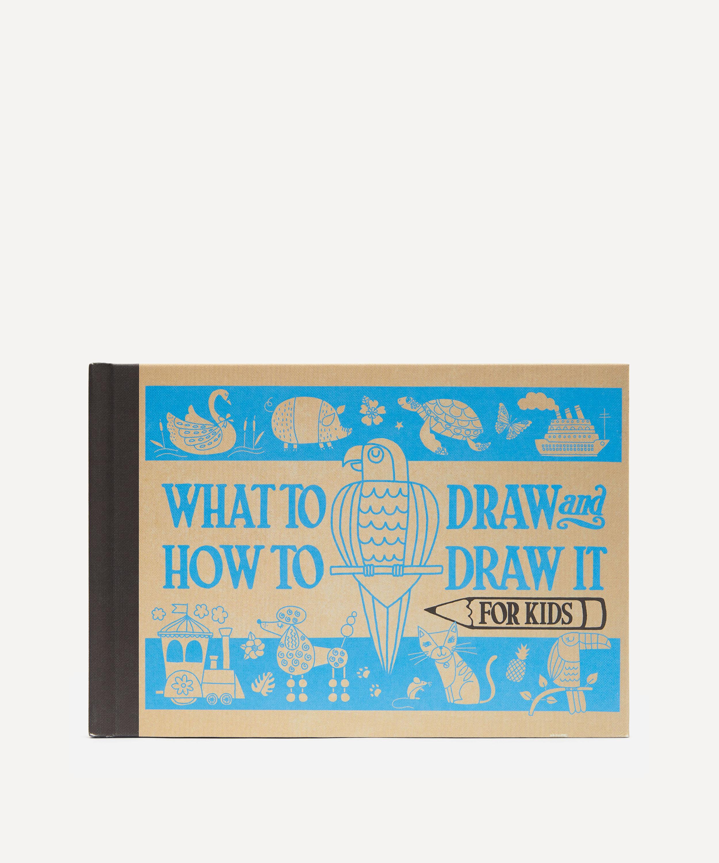 Bookspeed - What To Draw and How To Draw It For Kids image number 0