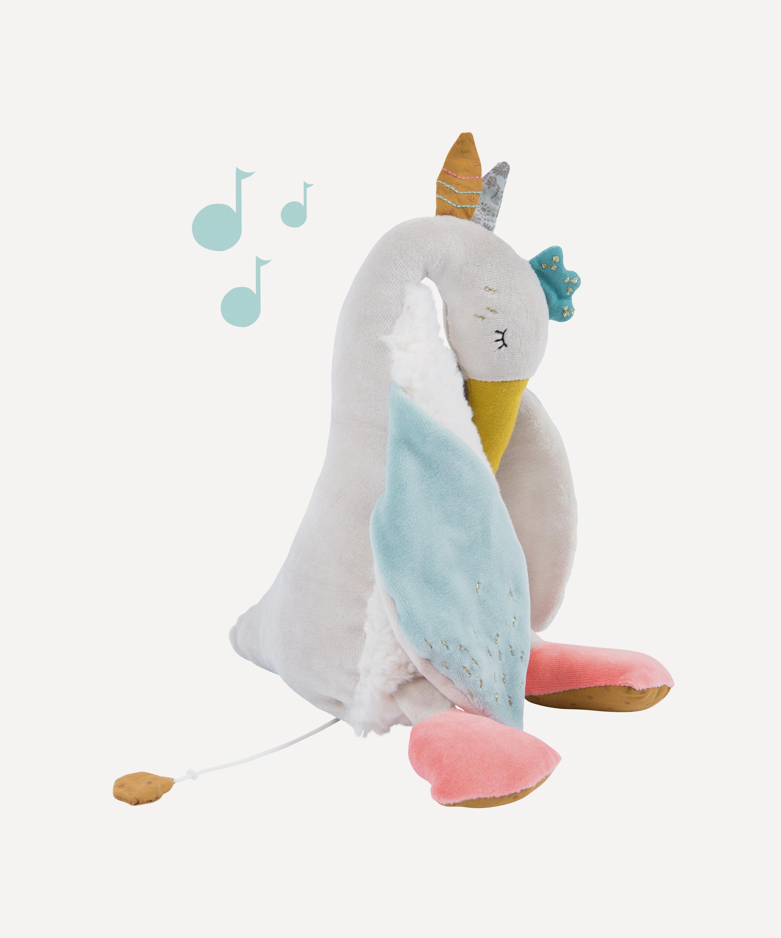 Moulin Roty - Musical Olga The Goose image number 1