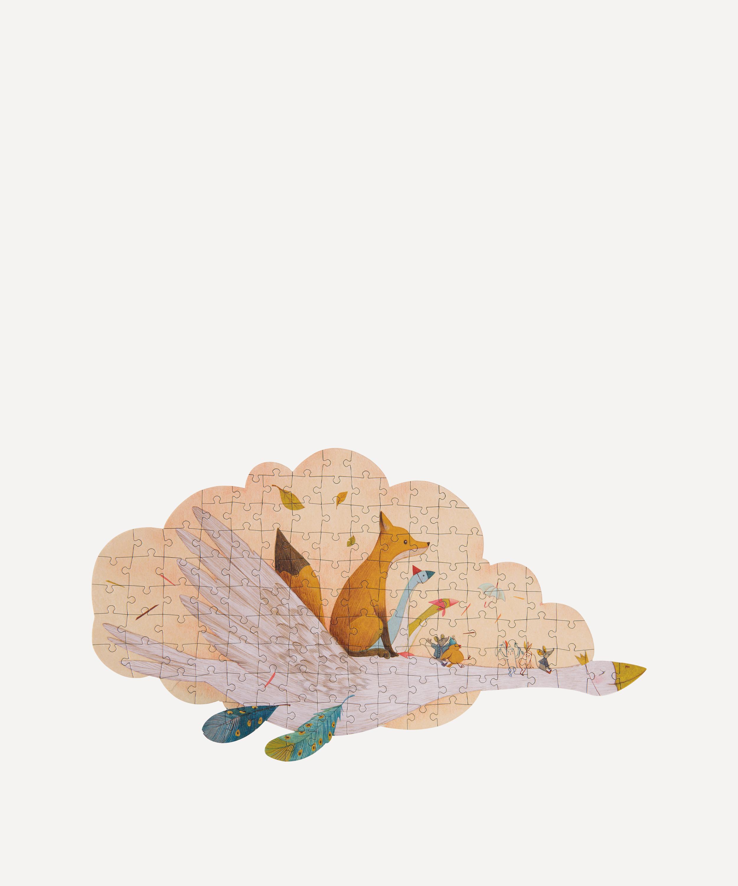 Moulin Roty - Olga The Goose Puzzle image number 1