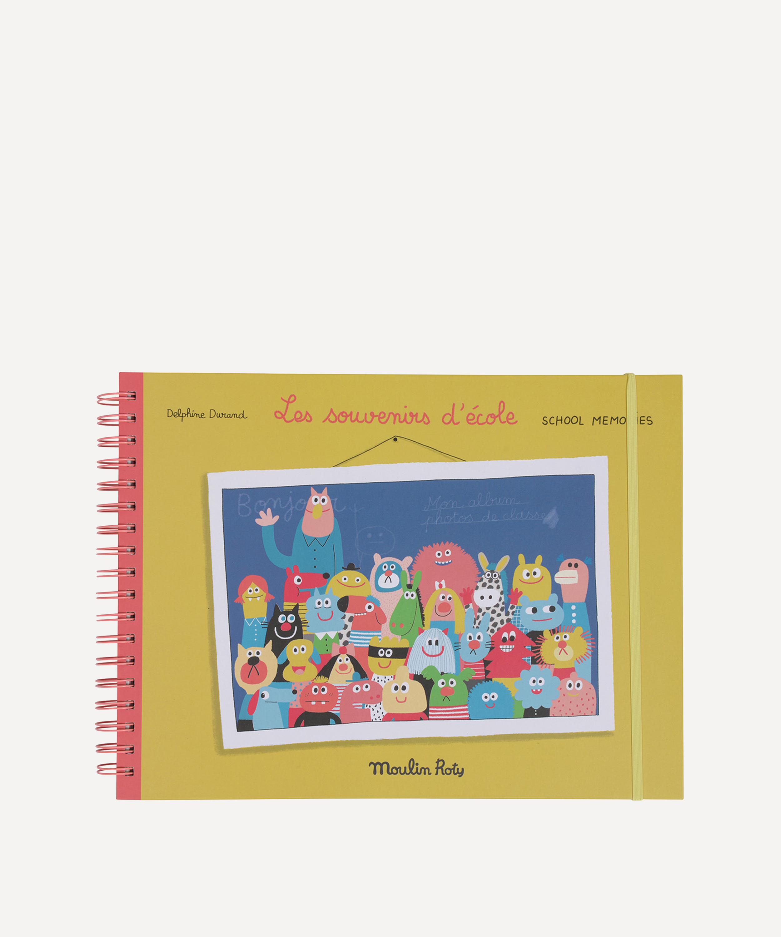 Moulin Roty - School Years Memory Album image number 1