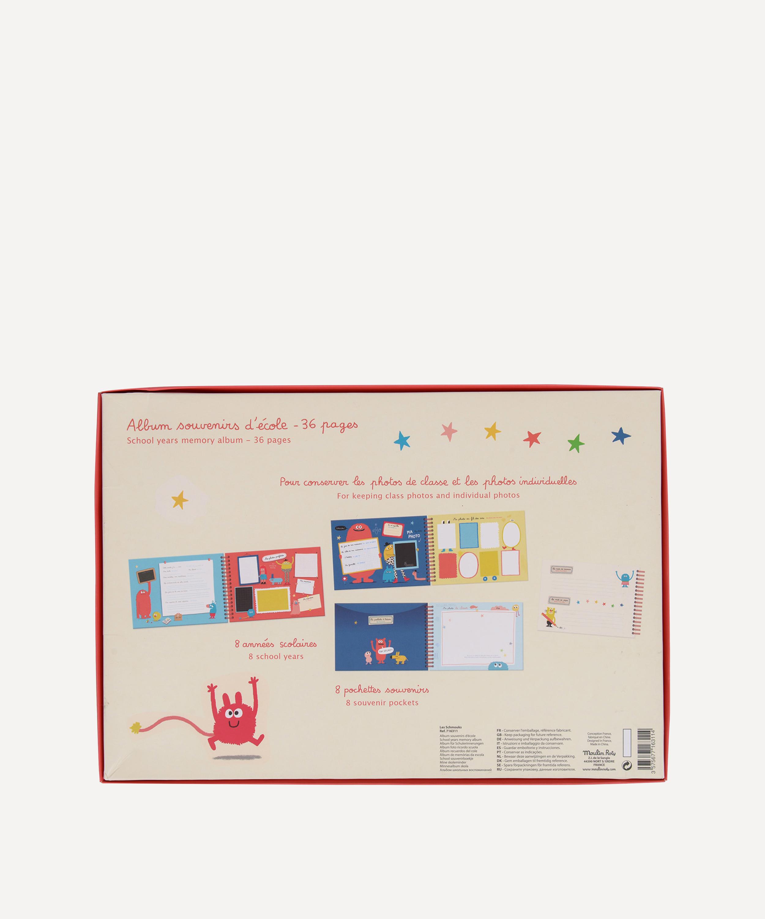 Moulin Roty - School Years Memory Album image number 5