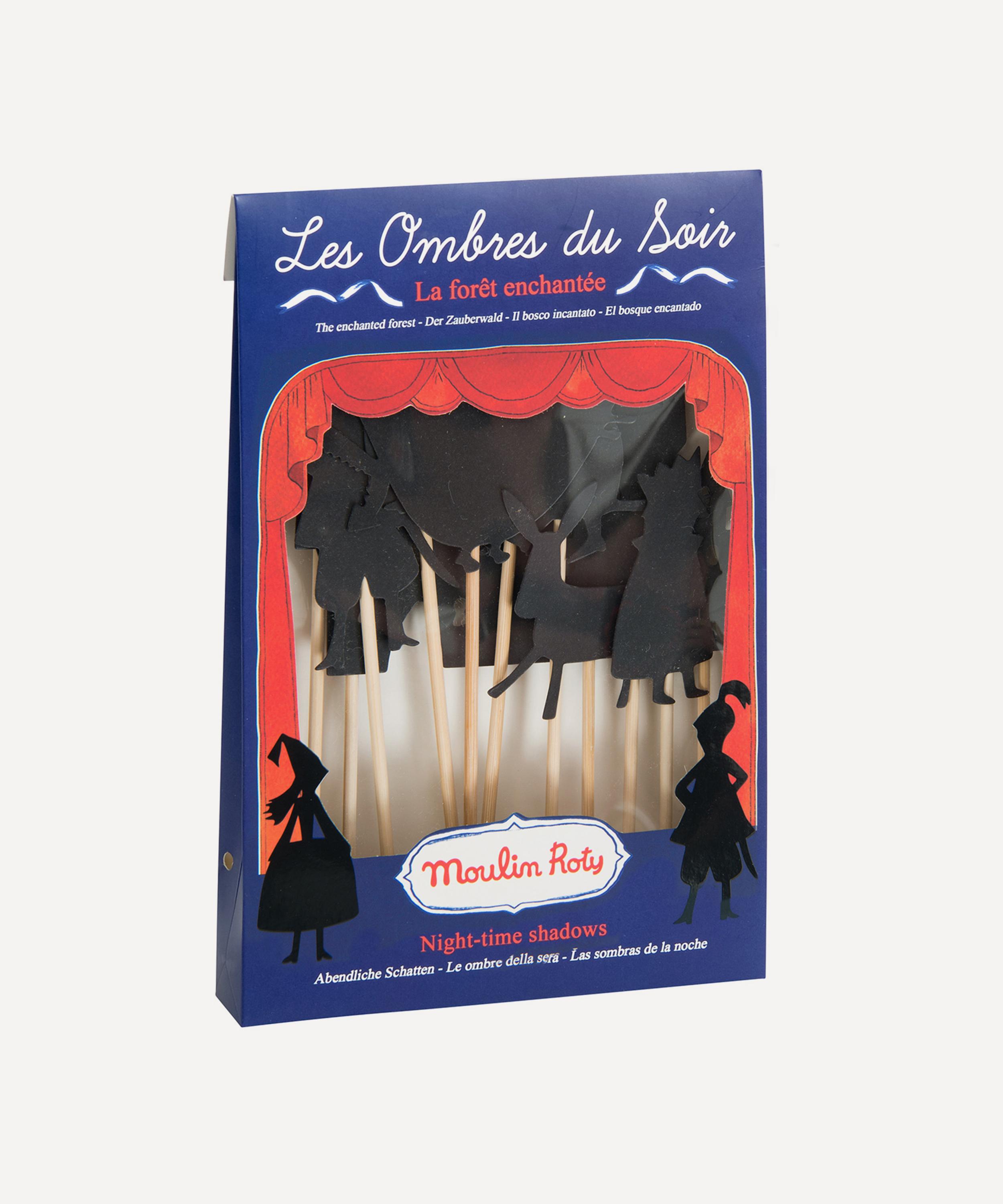 Moulin Roty - Enchanted Forest Night Time Shadows image number 0