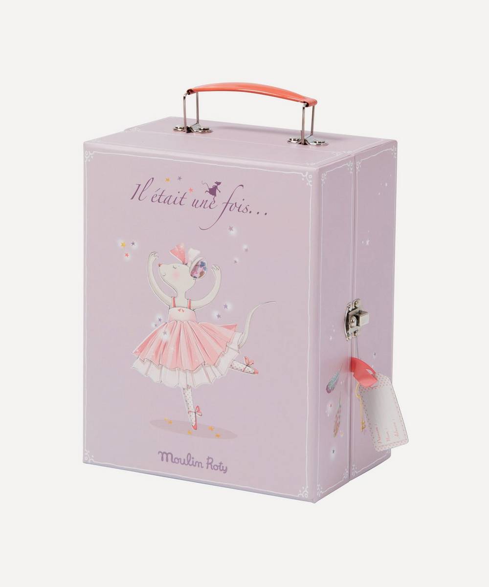 Moulin Roty - Ballerina Suitcase