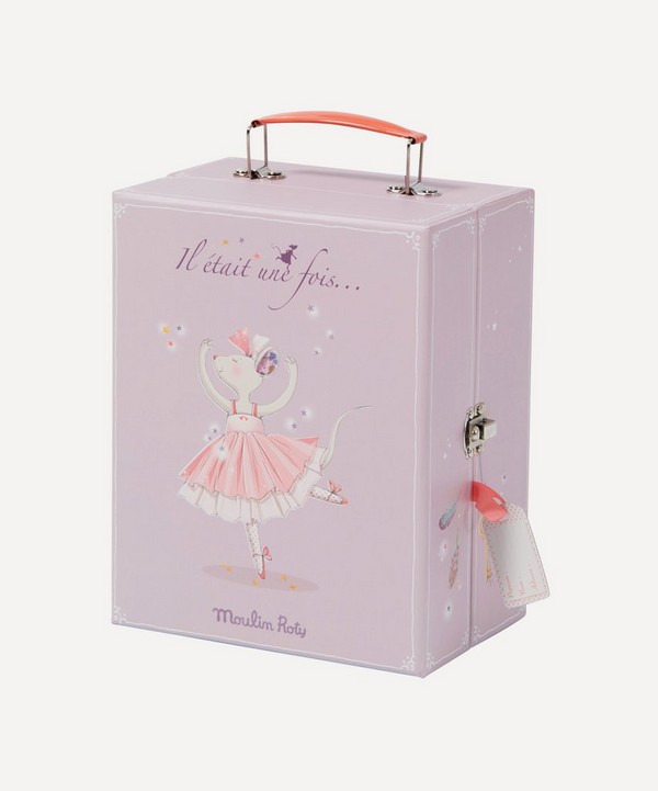 Moulin Roty - Ballerina Suitcase image number null