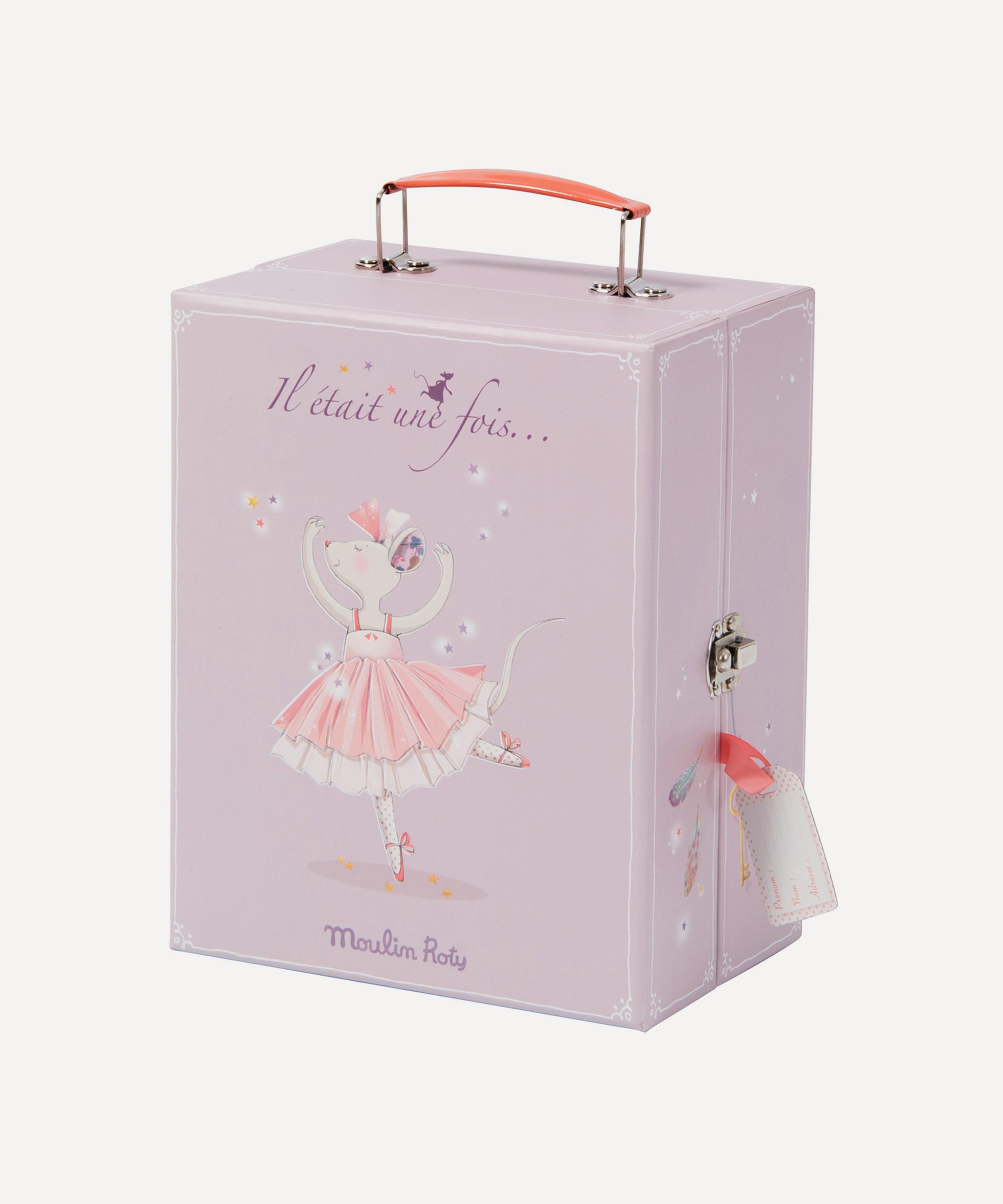 Moulin Roty - Ballerina Suitcase image number 0