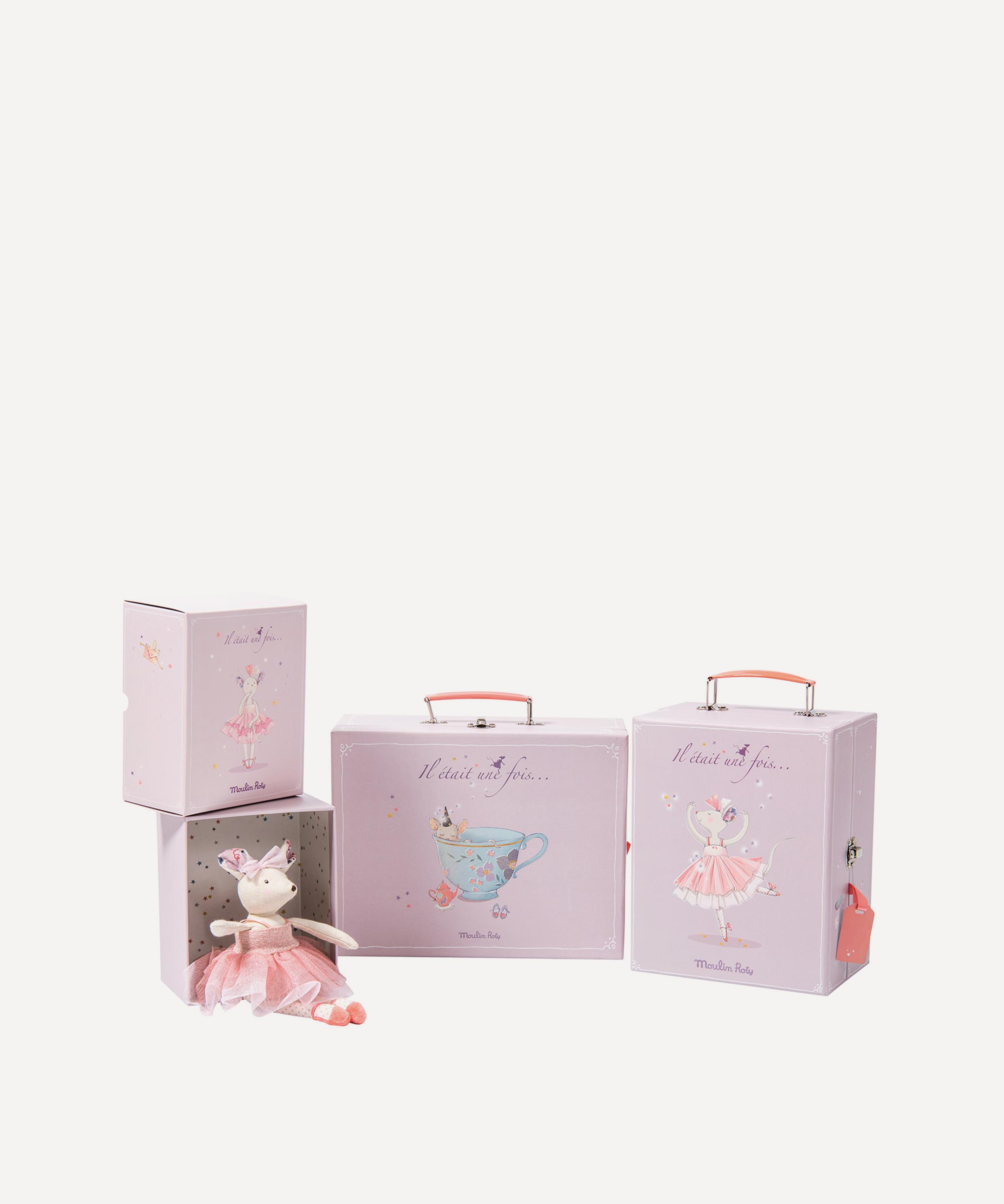 Moulin Roty - Ballerina Suitcase image number 1