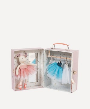 Moulin Roty - Ballerina Suitcase image number 2