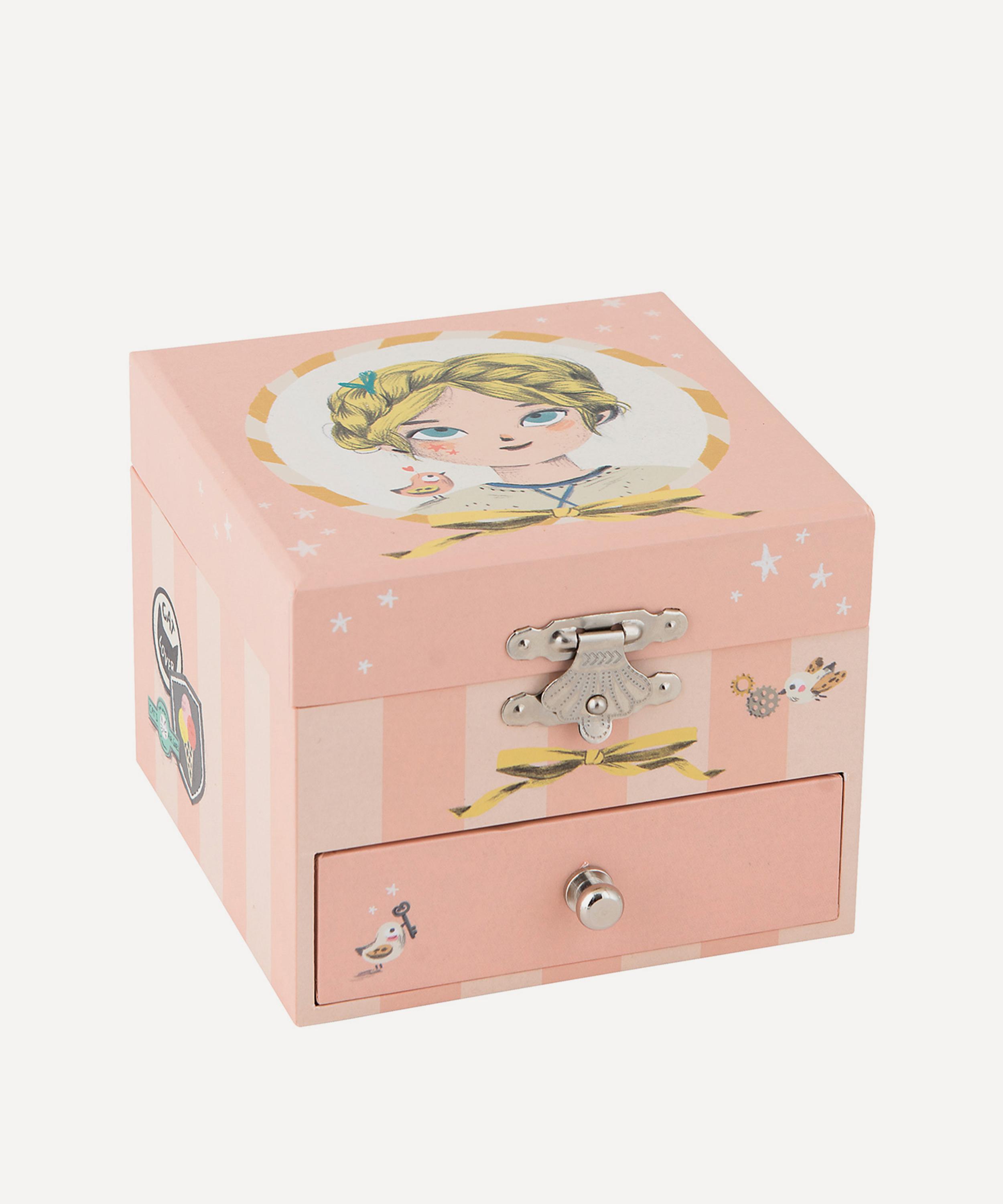 Moulin Roty - Musical Jewellery Box image number 0