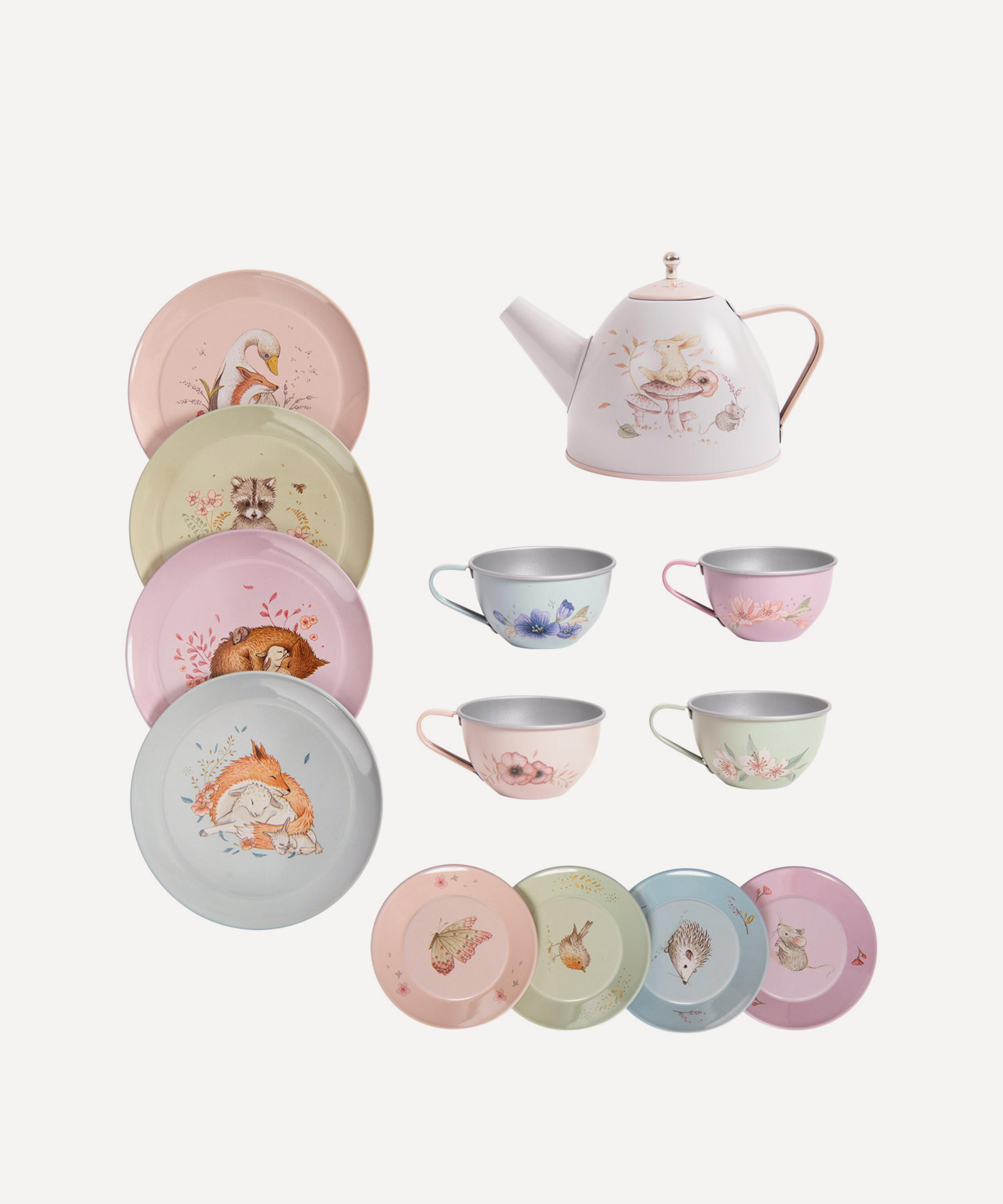 Moulin Roty - Tea Set image number 1