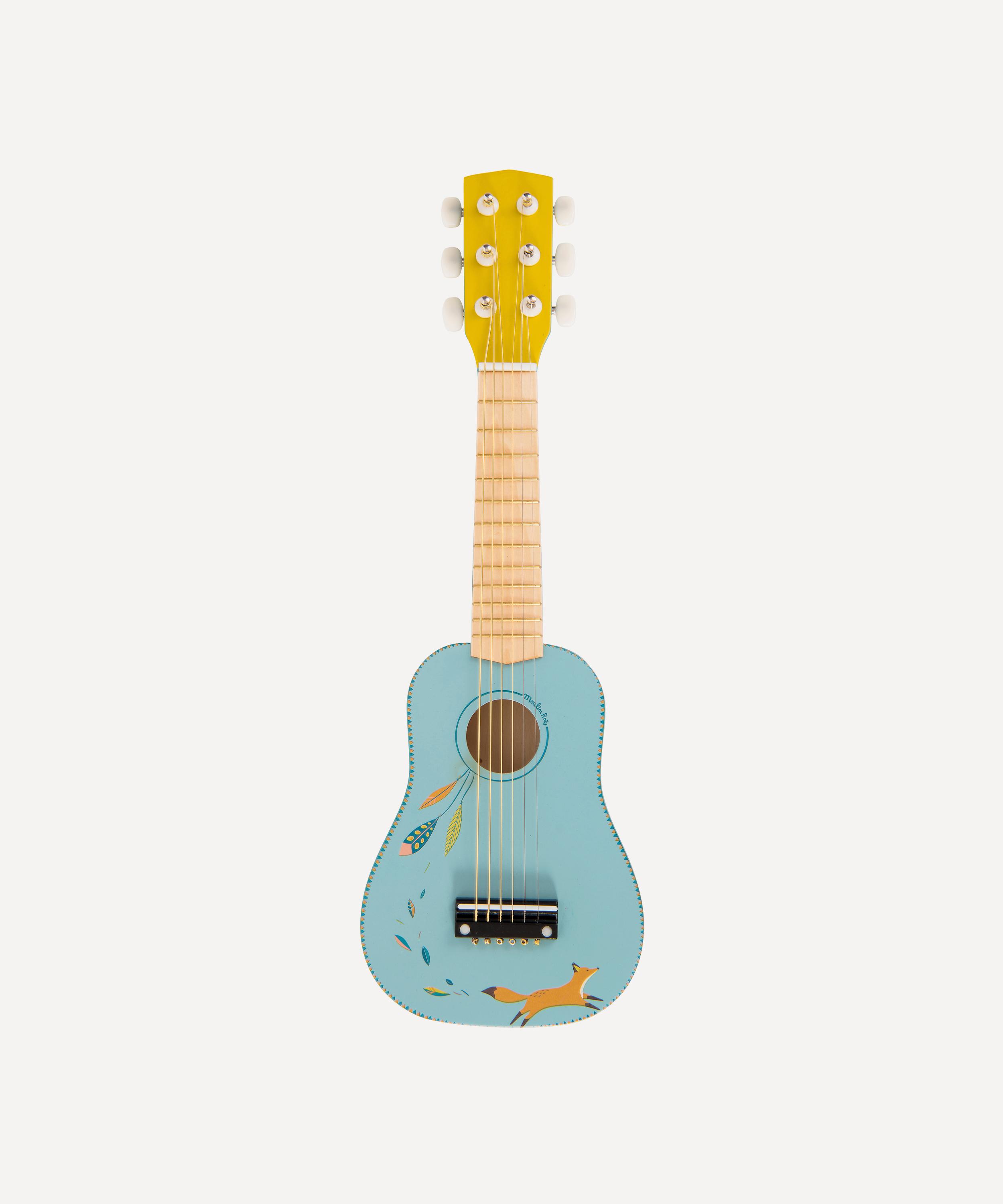 Moulin Roty - Guitar image number 0