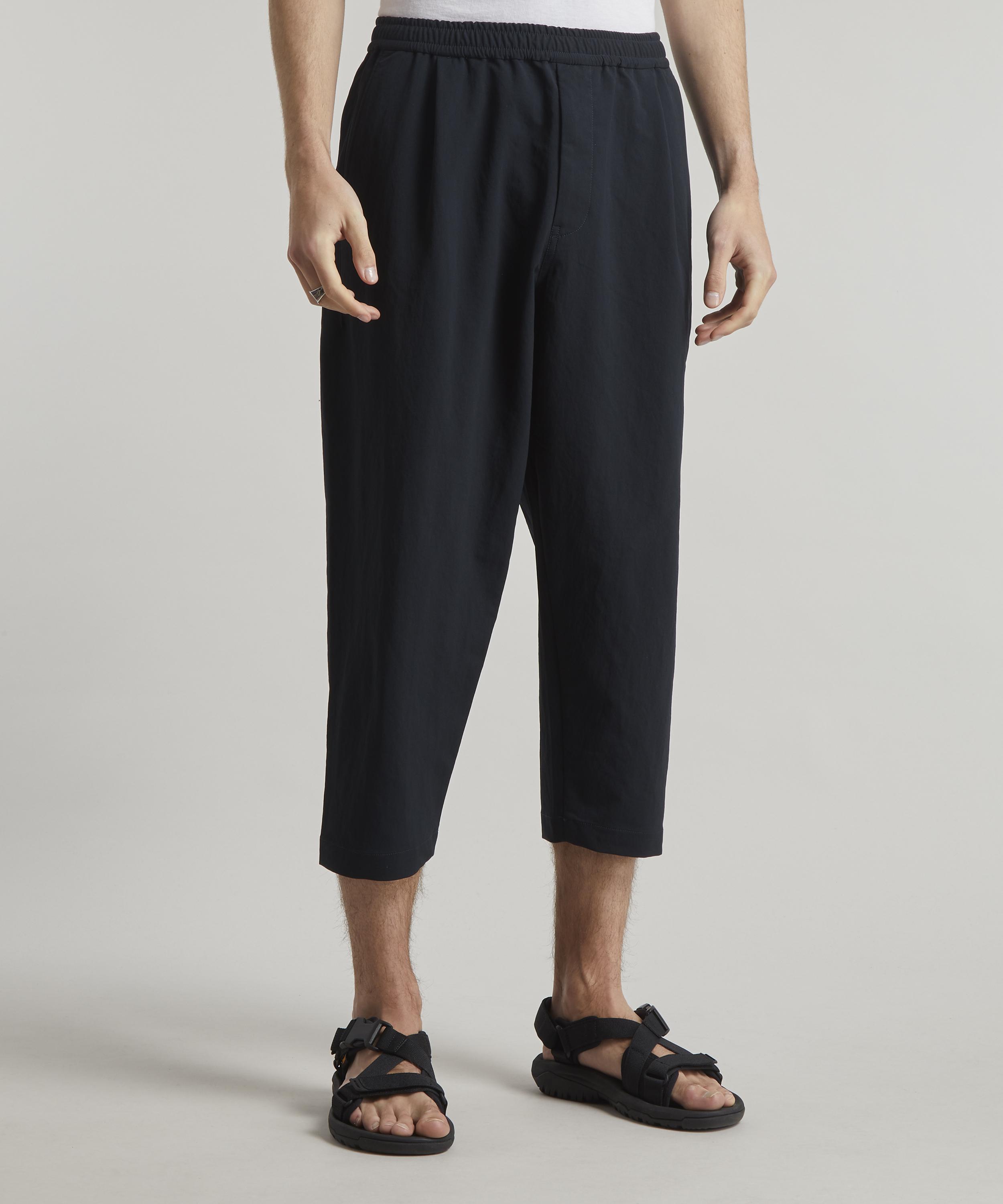 Nanamica - ALPHADRY® Cropped Easy Trousers image number 1