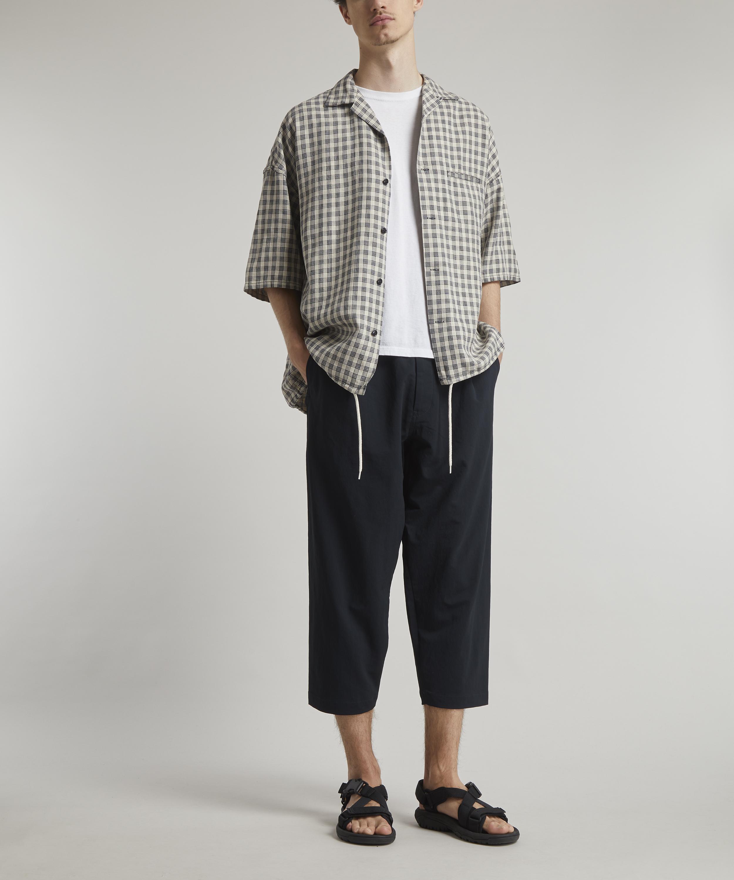 Nanamica - ALPHADRY® Cropped Easy Trousers image number 2
