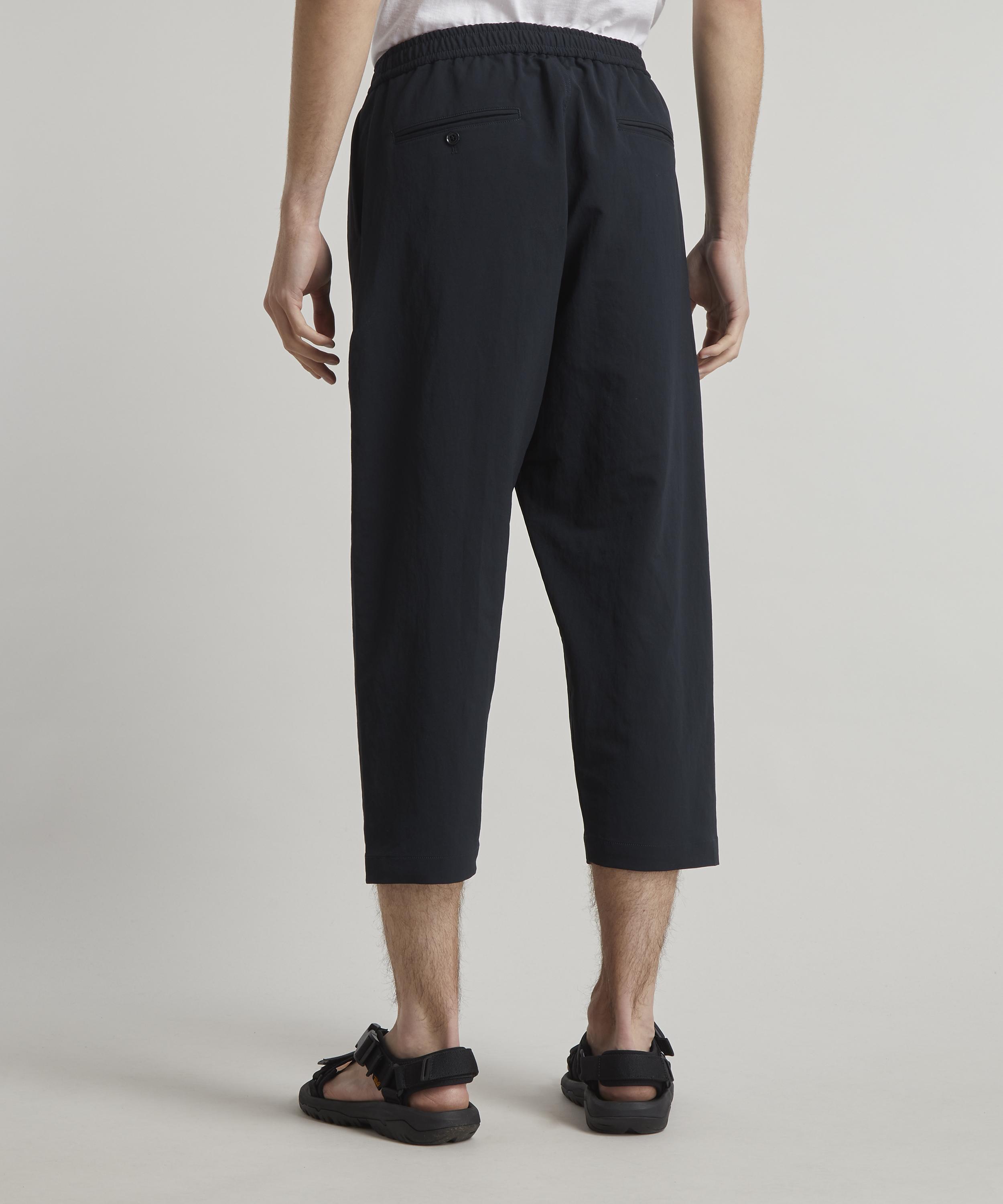 Nanamica - ALPHADRY® Cropped Easy Trousers image number 3