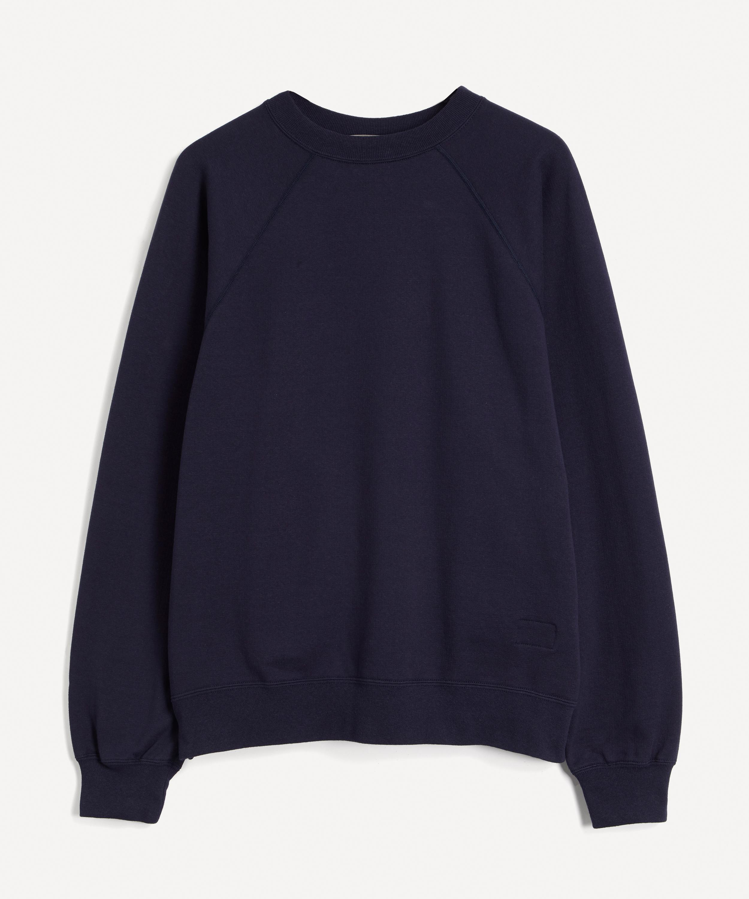 Nanamica Crew-Neck Sweatshirt | Liberty