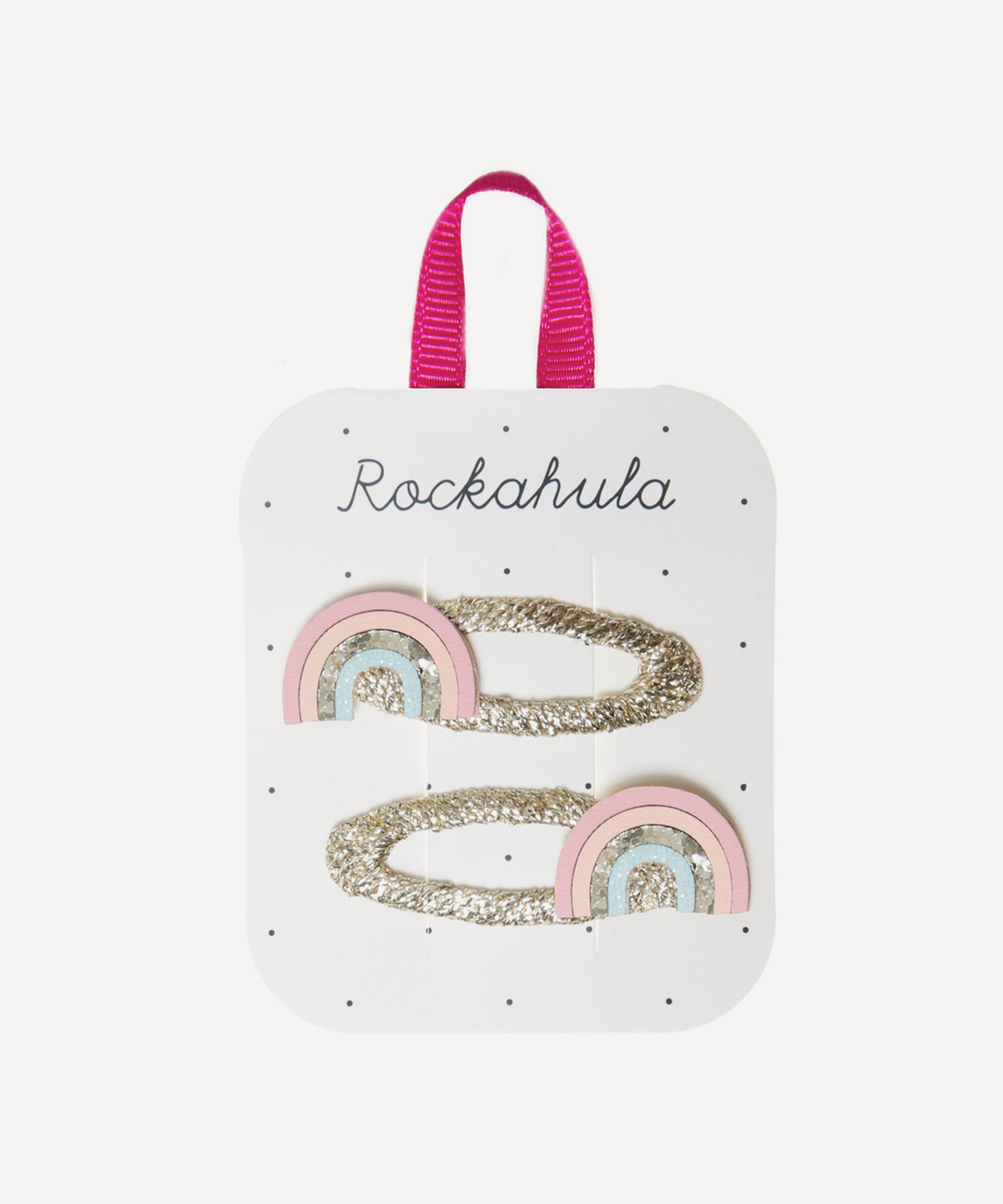Rockahula - Sorbet Rainbow Hairclips image number 0