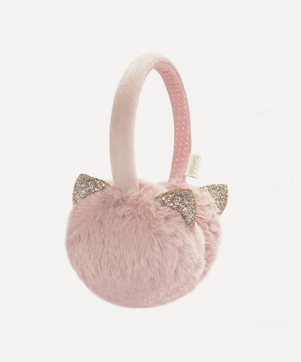 Rockahula - Cleo Cat Earmuffs image number null
