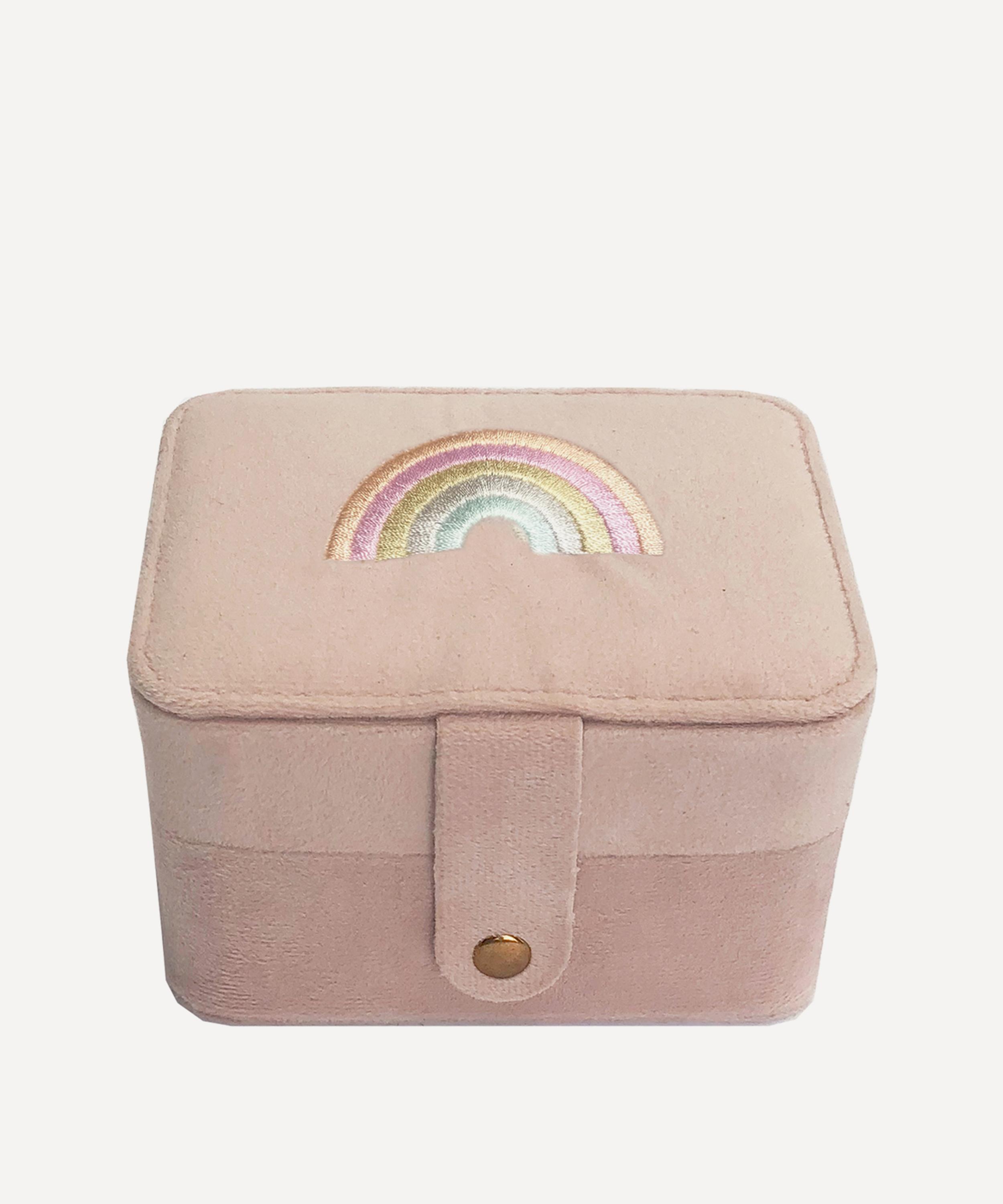 Rockahula - Dreamy Rainbow Jewellery Box image number 0