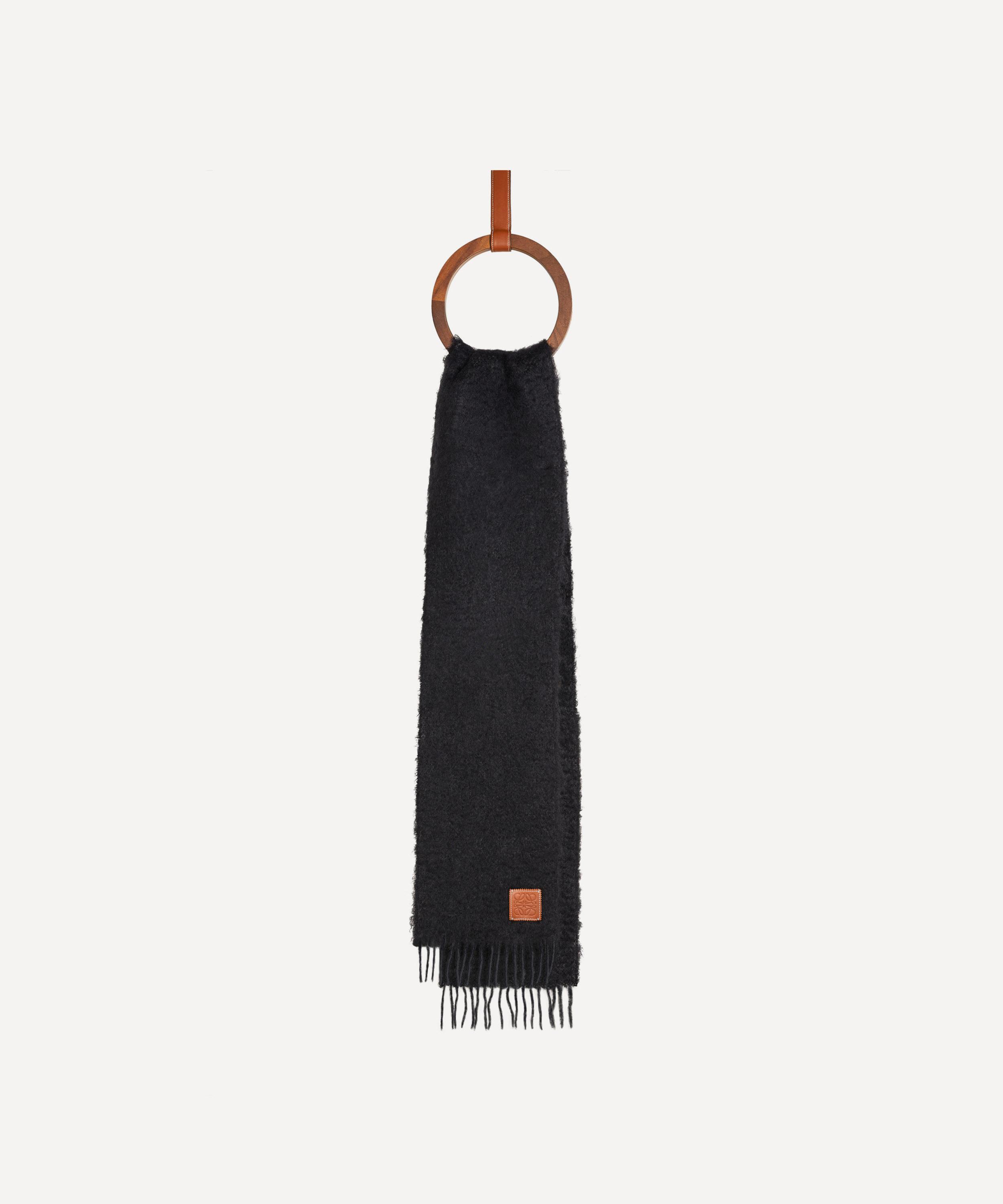 Loewe - Wool-Blend Scarf image number 0