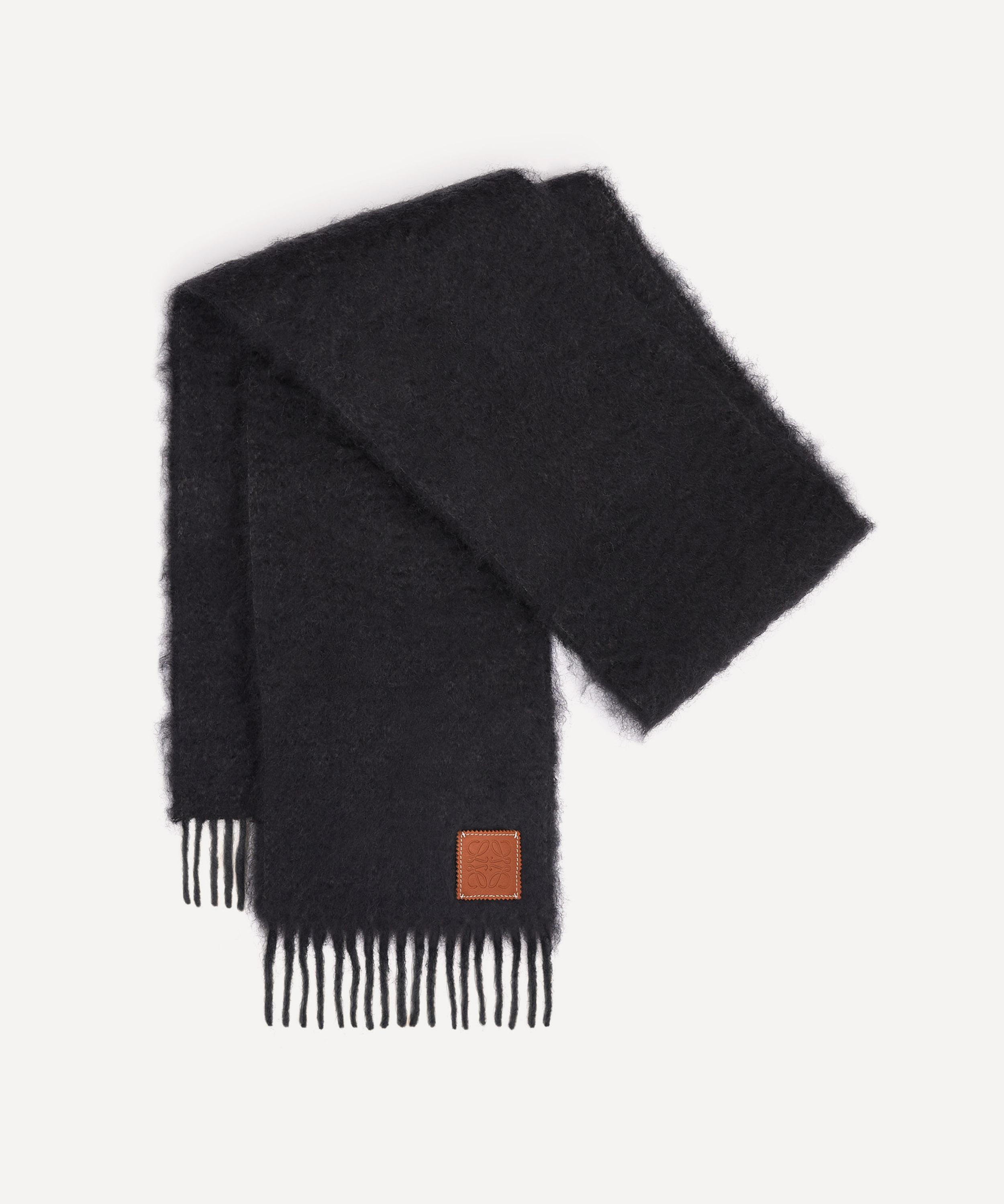 Loewe - Wool-Blend Scarf image number 1