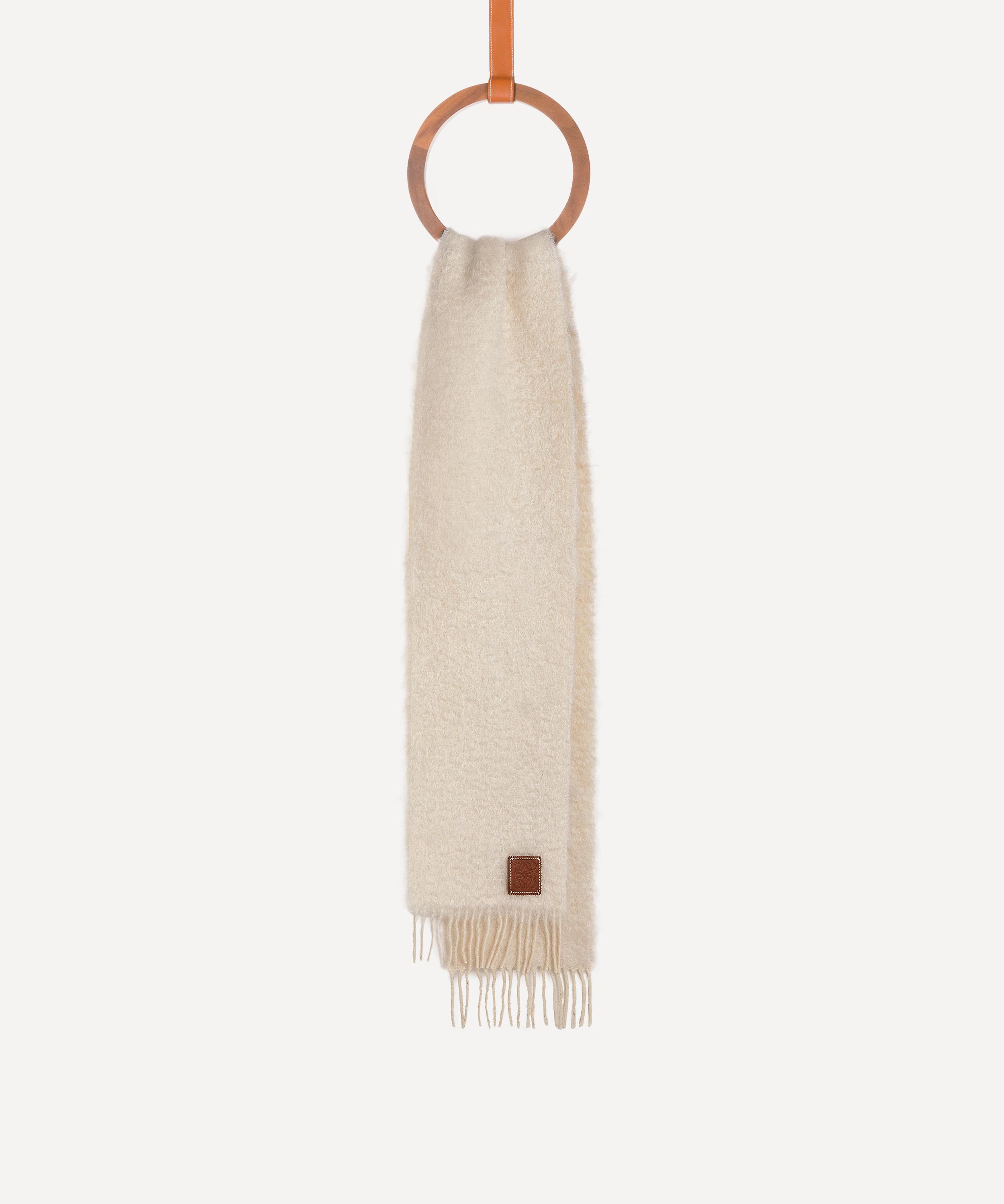 Loewe - Wool-Blend Scarf image number 0