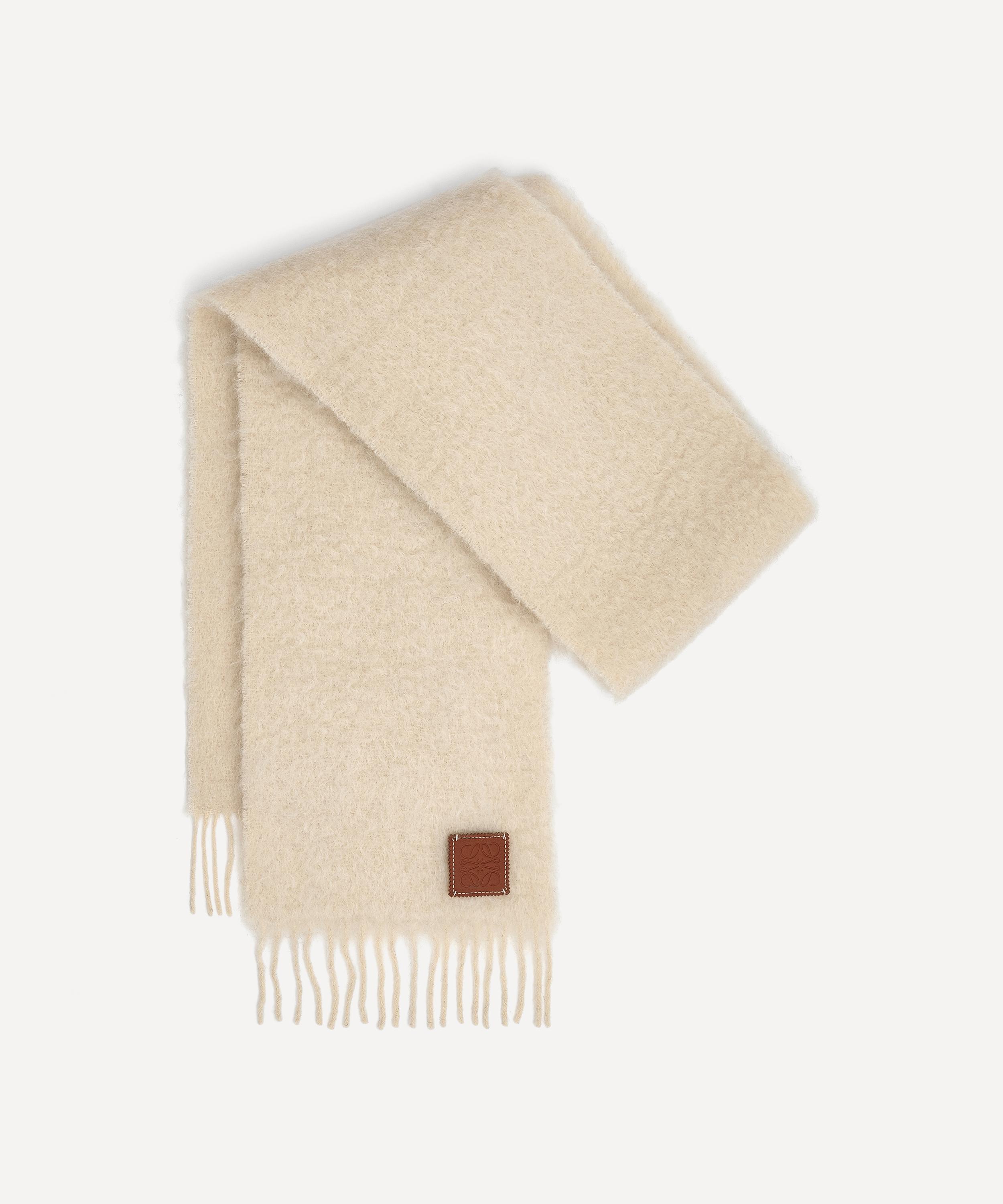 Loewe - Wool-Blend Scarf image number 1