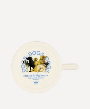 Emma Bridgewater - Cavalier Poodle Cross Half-Pint Mug image number 4
