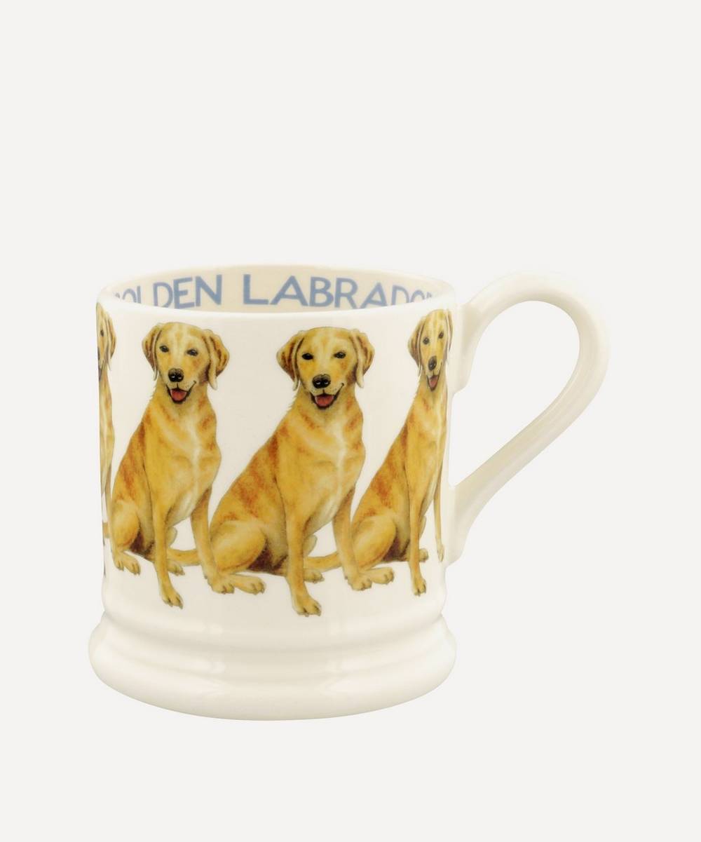 Emma Bridgewater - Golden Labrador Half-Pint Mug