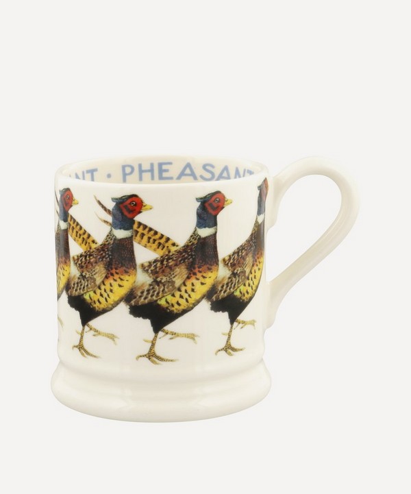 Emma Bridgewater - Pheasant Half-Pint Mug image number null