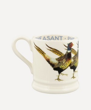 Emma Bridgewater - Pheasant Half-Pint Mug image number 3