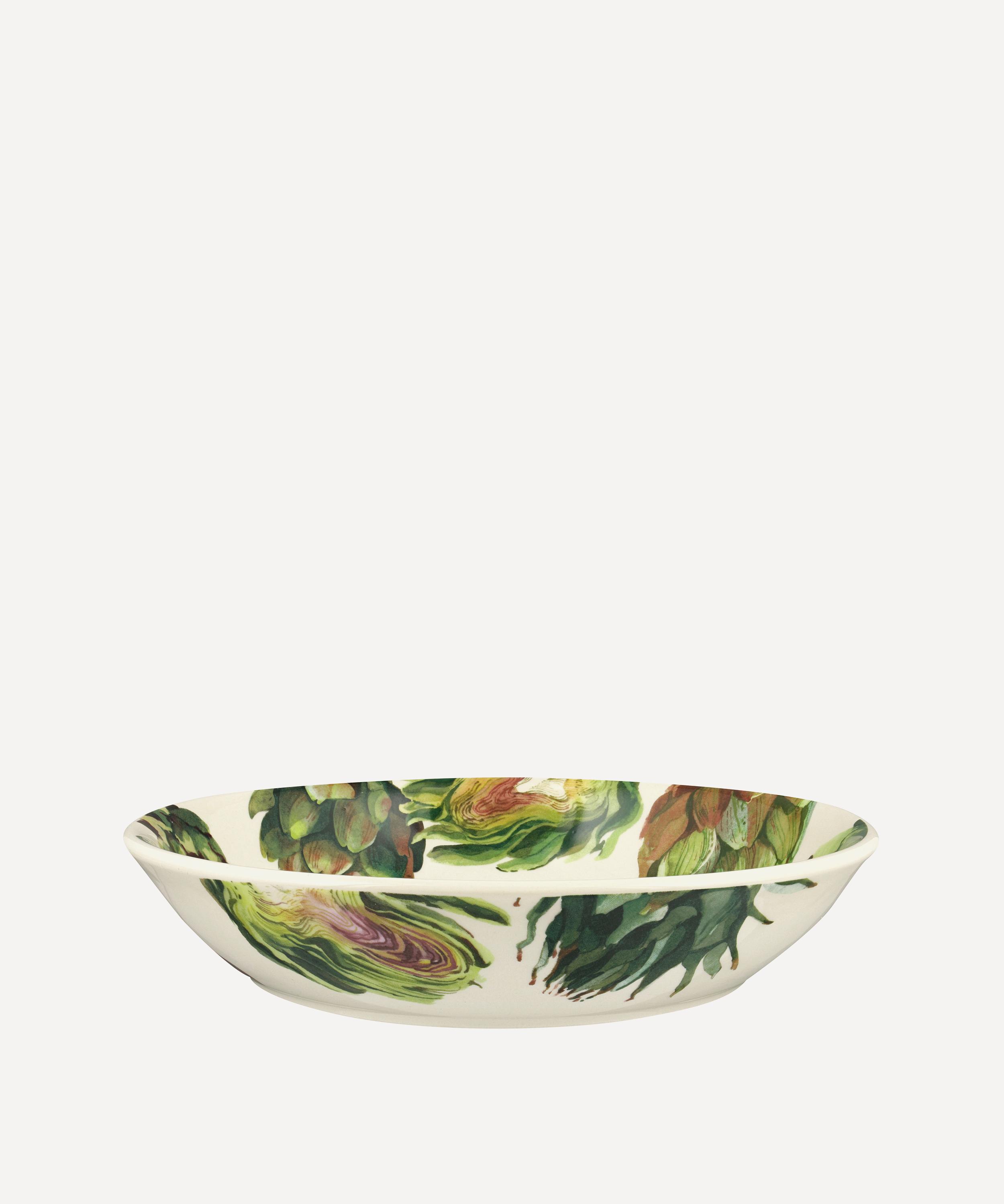 Emma Bridgewater - Vegetable Garden Artichoke Pasta Bowl