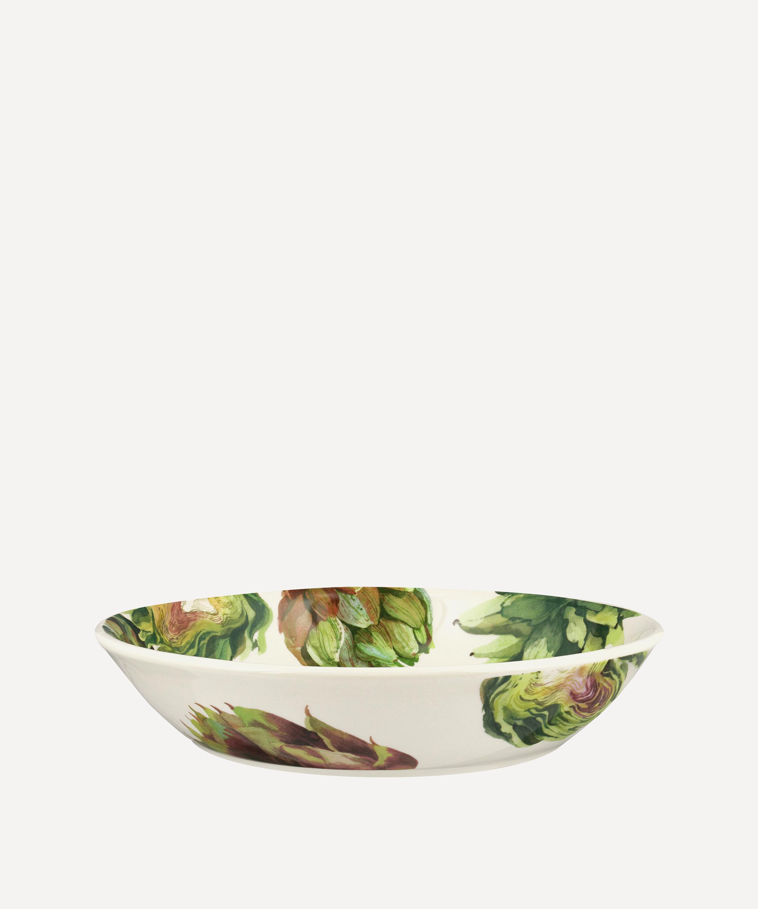 Emma Bridgewater - Vegetable Garden Artichoke Pasta Bowl image number 1
