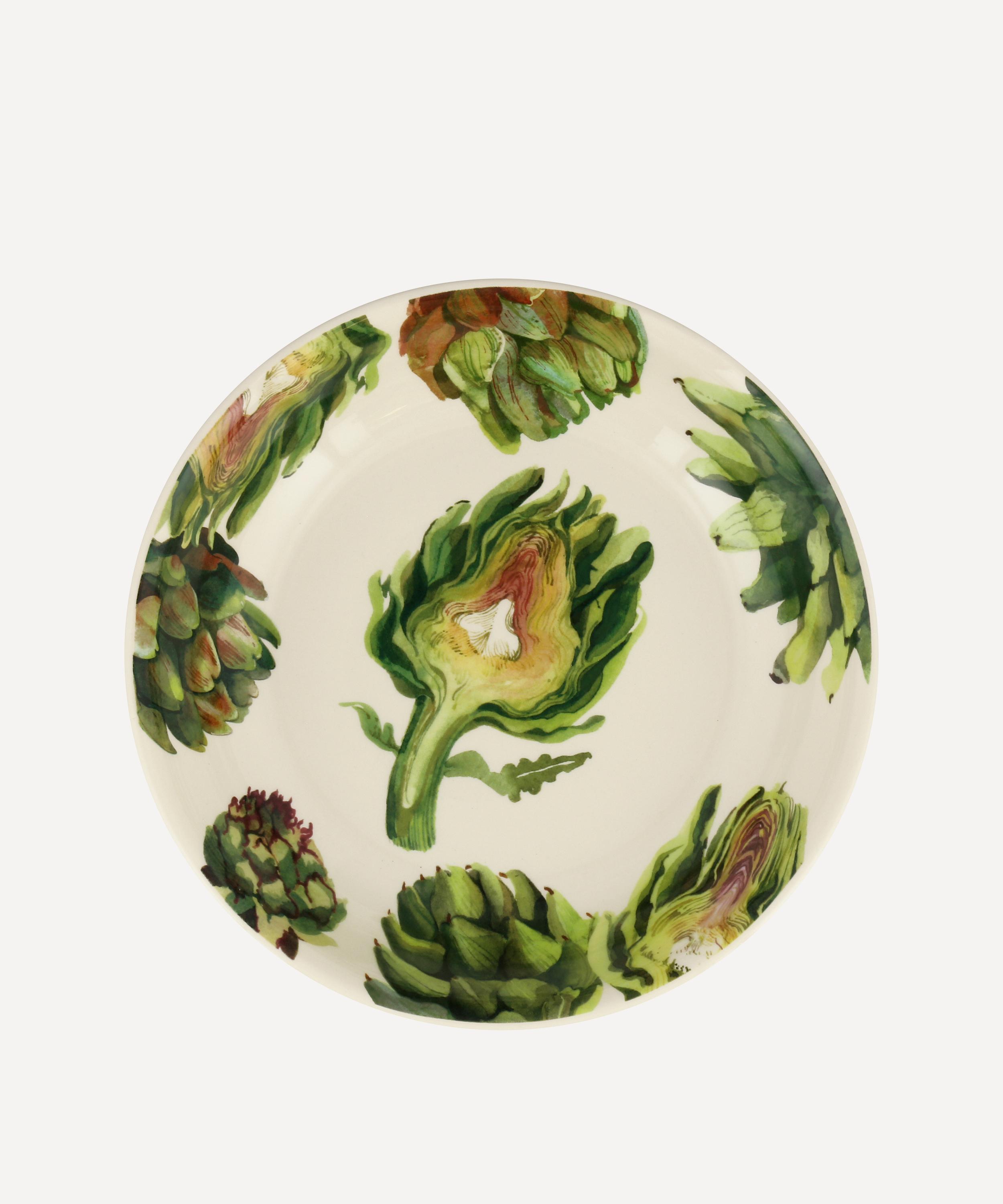 Emma Bridgewater - Vegetable Garden Artichoke Pasta Bowl image number 2