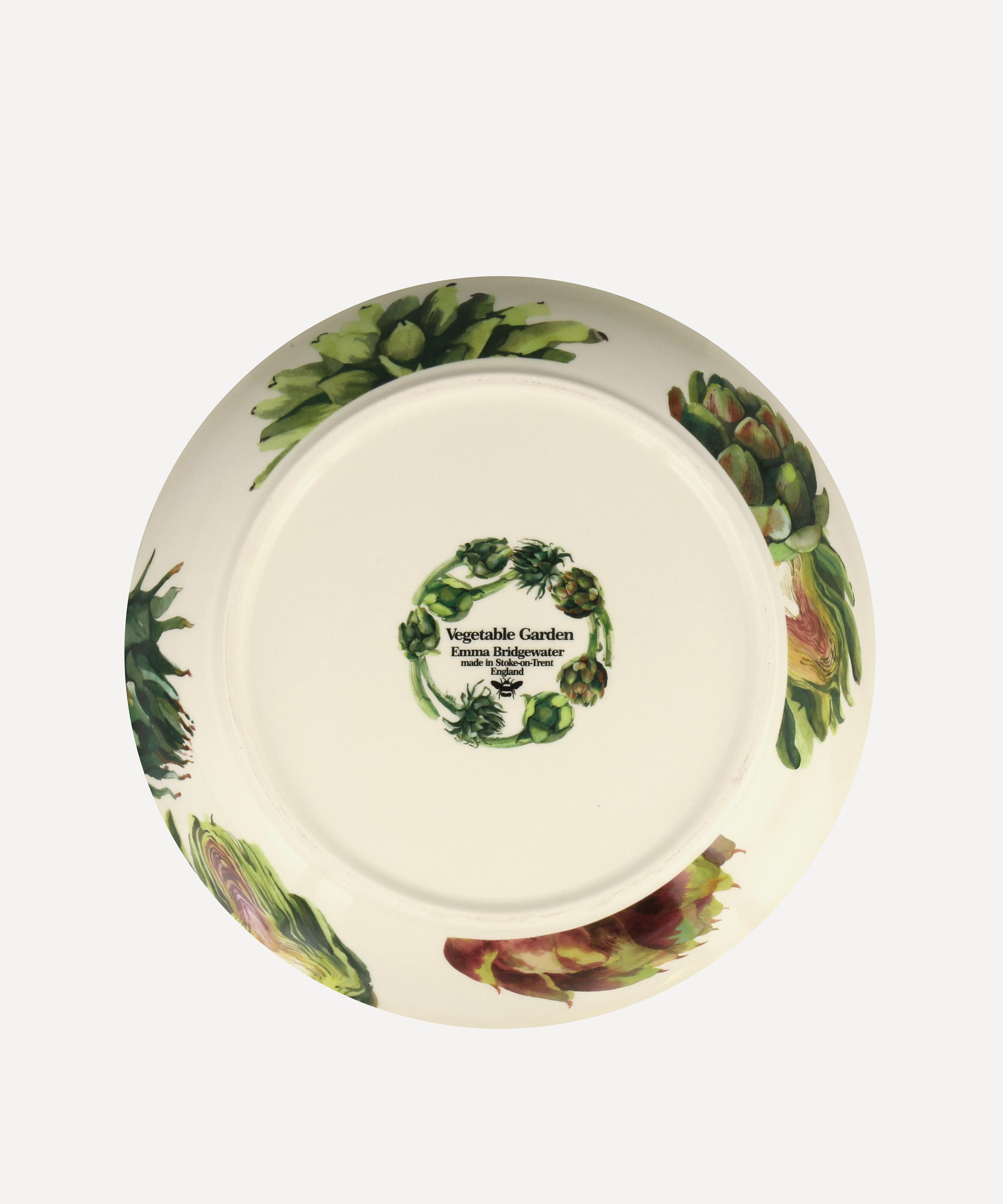 Emma Bridgewater - Vegetable Garden Artichoke Pasta Bowl image number 3